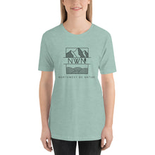 Load image into Gallery viewer, Northwest By Nature Full Logo Unisex T-Shirt