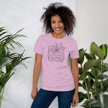 Load image into Gallery viewer, Peony Unisex T-Shirt