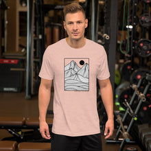 Load image into Gallery viewer, Sea to Sky Unisex T-Shirt
