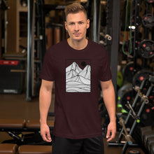 Load image into Gallery viewer, Sea to Sky Unisex T-Shirt