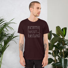 Load image into Gallery viewer, North-West-By-Nature Unisex T-Shirt