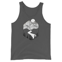 Load image into Gallery viewer, Passing Through Men's/Unisex Tank