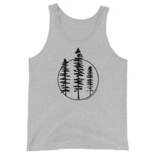Load image into Gallery viewer, Three Sisters Men's/Unisex Tank