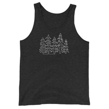 Load image into Gallery viewer, Forest Family Men's/Unisex Tank