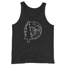 Load image into Gallery viewer, Adventure Awaits Unisex Tank
