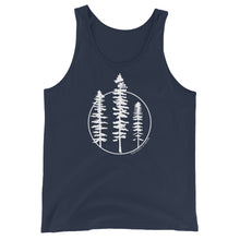 Load image into Gallery viewer, Three Sisters Men's/Unisex Tank