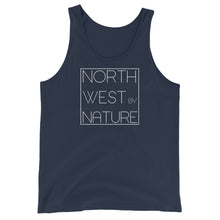 Load image into Gallery viewer, North-West-By-Nature Men's/Unisex Tank