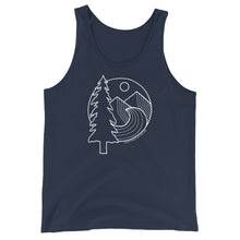 Load image into Gallery viewer, Adventure Awaits Unisex Tank