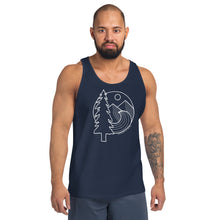 Load image into Gallery viewer, Adventure Awaits Unisex Tank