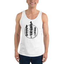Load image into Gallery viewer, Three Sisters Men's/Unisex Tank