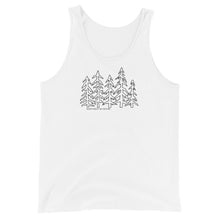 Load image into Gallery viewer, Forest Family Men's/Unisex Tank