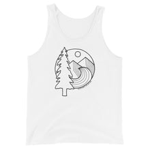 Load image into Gallery viewer, Adventure Awaits Unisex Tank