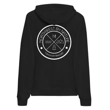 Load image into Gallery viewer, Circle Logo Unisex Hoodie