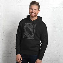 Load image into Gallery viewer, Vancouver Island Trees Unisex Hoodie