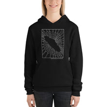 Load image into Gallery viewer, Vancouver Island Trees Unisex Hoodie