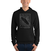 Load image into Gallery viewer, Vancouver Island Trees Unisex Hoodie