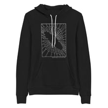 Load image into Gallery viewer, Vancouver Island Trees Unisex Hoodie