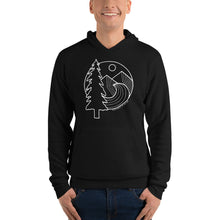 Load image into Gallery viewer, Adventure Awaits Unisex Hoodie