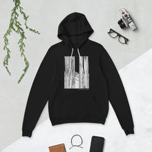 Load image into Gallery viewer, Through the Trees Unisex Hoodie