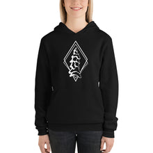 Load image into Gallery viewer, Snow Ghost Unisex Hoodie