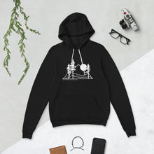 Load image into Gallery viewer, I'd Hike That Unisex Hoodie