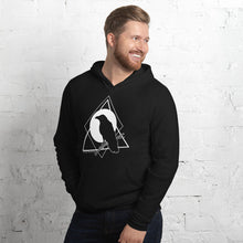 Load image into Gallery viewer, Raven Unisex Hoodie