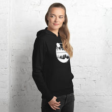 Load image into Gallery viewer, Reflection Unisex Hoodie
