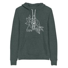 Load image into Gallery viewer, Bloom Unisex Hoodie
