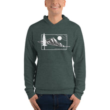 Load image into Gallery viewer, Mt. Albert Edward Unisex Hoodie