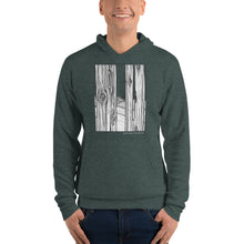 Load image into Gallery viewer, Through the Trees Unisex Hoodie