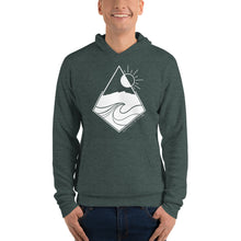Load image into Gallery viewer, Sea to Sky Unisex Hoodie