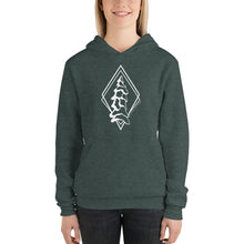 Load image into Gallery viewer, Snow Ghost Unisex Hoodie