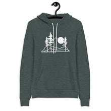 Load image into Gallery viewer, I'd Hike That Unisex Hoodie