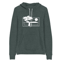 Load image into Gallery viewer, Hornby Arbutus Unisex Hoodie