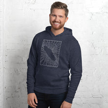 Load image into Gallery viewer, Vancouver Island Trees Unisex Hoodie