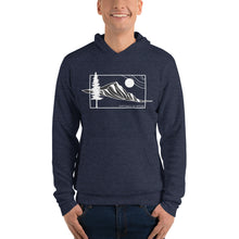 Load image into Gallery viewer, Mt. Albert Edward Unisex Hoodie