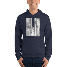 Load image into Gallery viewer, Through the Trees Unisex Hoodie