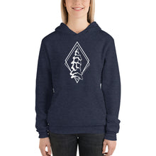 Load image into Gallery viewer, Snow Ghost Unisex Hoodie