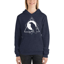 Load image into Gallery viewer, Raven Unisex Hoodie