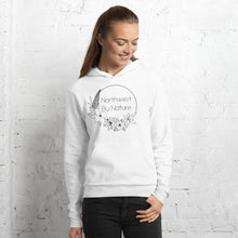 Load image into Gallery viewer, Flora of Vancouver Island Unisex Hoodie