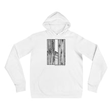 Load image into Gallery viewer, Through the Trees Unisex Hoodie