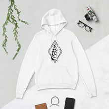 Load image into Gallery viewer, Snow Ghost Unisex Hoodie