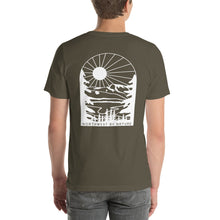 Load image into Gallery viewer, Paradise Meadows Unisex T-shirt