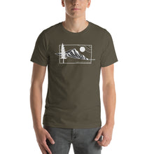 Load image into Gallery viewer, Mt. Albert Edward Unisex T-shirt