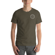 Load image into Gallery viewer, Circle Logo Unisex T-shirt