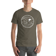 Load image into Gallery viewer, Land of Plenty Unisex T-shirt