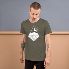 Load image into Gallery viewer, Sea to Sky Unisex T-shirt