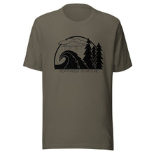 Load image into Gallery viewer, Storm Watching Unisex T-shirt