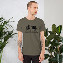 Load image into Gallery viewer, I'd Hike That Unisex T-shirt