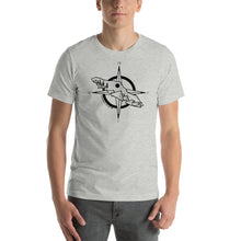 Load image into Gallery viewer, VI Compass Unisex T-Shirt
